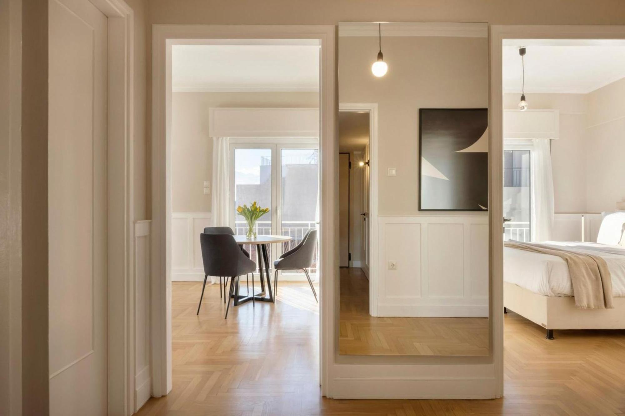 Meliti Apartment In Plaka Ateny Zewnętrze zdjęcie