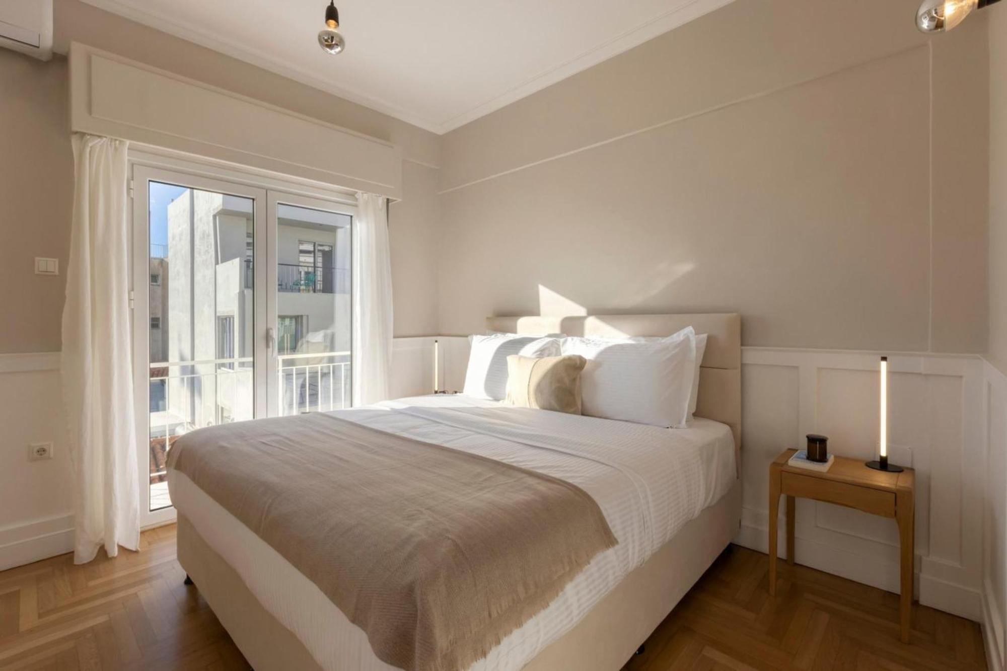 Meliti Apartment In Plaka Ateny Zewnętrze zdjęcie