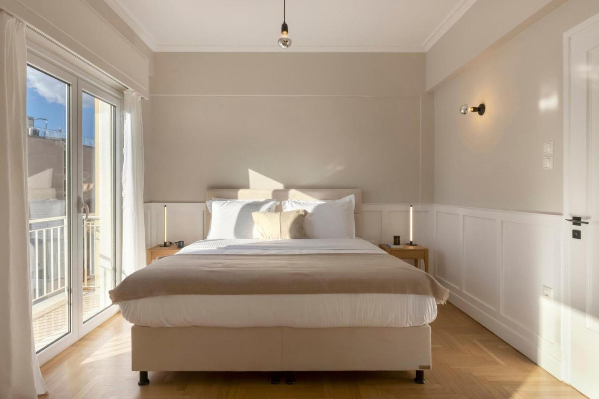 Meliti Apartment In Plaka Ateny Zewnętrze zdjęcie